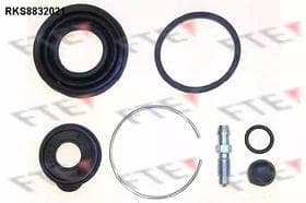 Ремкомплект тормозного суппорта