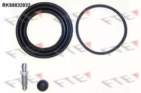 Ремкомплект гальмівного супорта