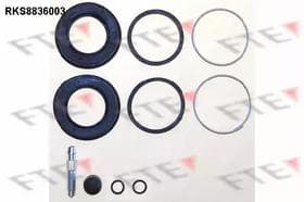 Ремкомплект гальмівного супорта