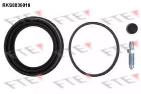 Ремкомплект гальмівного супорта