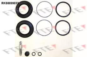 Ремкомплект гальмівного супорта