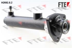 Головний гальмівний циліндр