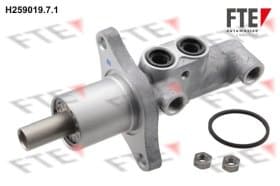 Головний гальмівний циліндр