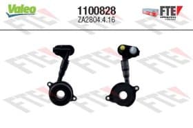 Витискний підшипник FTE 1100828