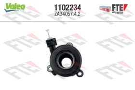 Витискний підшипник