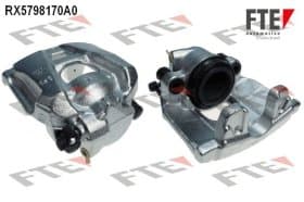 Тормозной суппорт