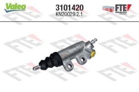 Рабочий цилиндр сцепления