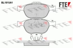 Тормозные колодки