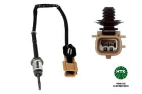 Датчик температуры выхлопных газов