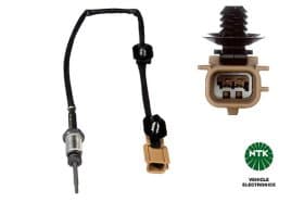 Датчик температуры выхлопных газов