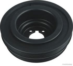 Шків колінчастого вала