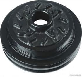 Шків колінчастого вала