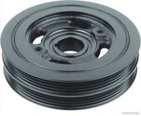 Шків колінчастого вала