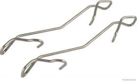 Комплектующие дисковых тормозных колодок Комплектующие дисковых тормозных колодок