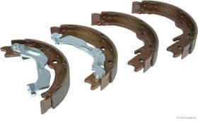 Колодки ручника