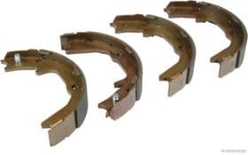 Колодки ручника Колодки ручника