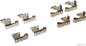 Комплектующие дисковых тормозных колодок Комплектующие дисковых тормозных колодок