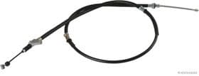 Трос ручного тормоза