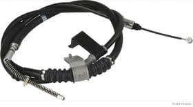 Трос ручного тормоза