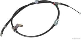 Трос ручного гальма