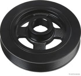 Шків колінчастого вала