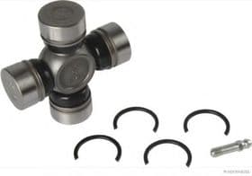 Демпферная муфта карданного вала