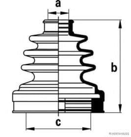 Пыльник ШРУСа