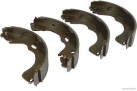 Гальмівні колодки Гальмівні колодки