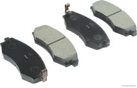 Гальмівні колодки Herth+Buss J3600517