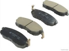 Гальмівні колодки Herth+Buss J3601097