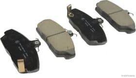 Гальмівні колодки