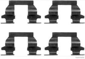 Комплектующие дисковых тормозных колодок Herth+Buss J3661033
