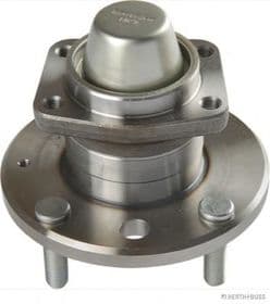 Ступица колеса