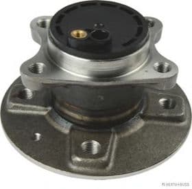 Ступиця колеса