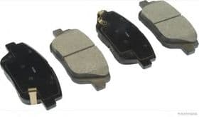 Гальмівні колодки Гальмівні колодки