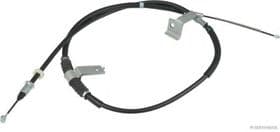 Трос ручного тормоза