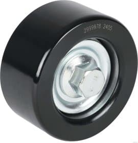 Обводной ролик поликлинового ремня