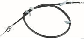 Трос ручного тормоза