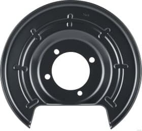 Кожух гальмівного диску