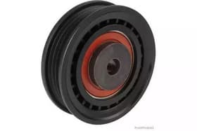 Обводной ролик поликлинового ремня