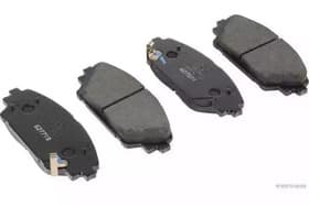 Гальмівні колодки Гальмівні колодки