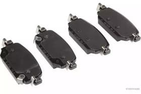 Гальмівні колодки Гальмівні колодки