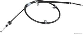 Трос ручного тормоза