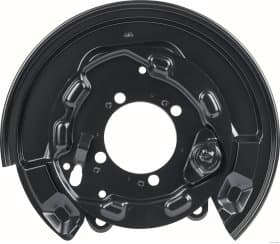 Кожух тормозного диска