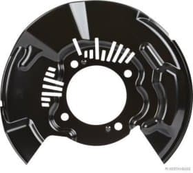 Кожух тормозного диска