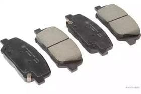 Гальмівні колодки Гальмівні колодки