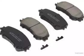 Гальмівні колодки Herth+Buss j3601007