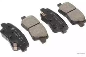 Гальмівні колодки Гальмівні колодки