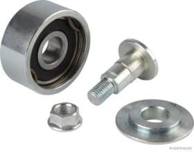 Обводной ролик поликлинового ремня