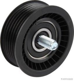 Обвідний ролик поліклинового ременя